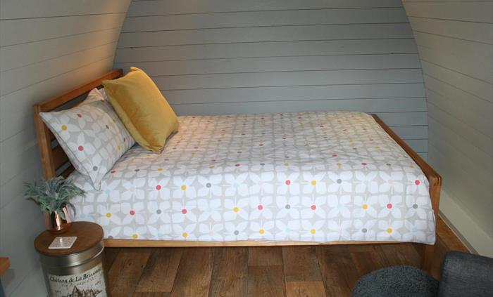 Cwmcarn Forest Furnished Glamping Pod